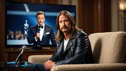 Kid Rock Not a Fan of Conan O’Brien Kidding Around About Him In Oscars Monologue Joke: ‘Not a Very Good One’
