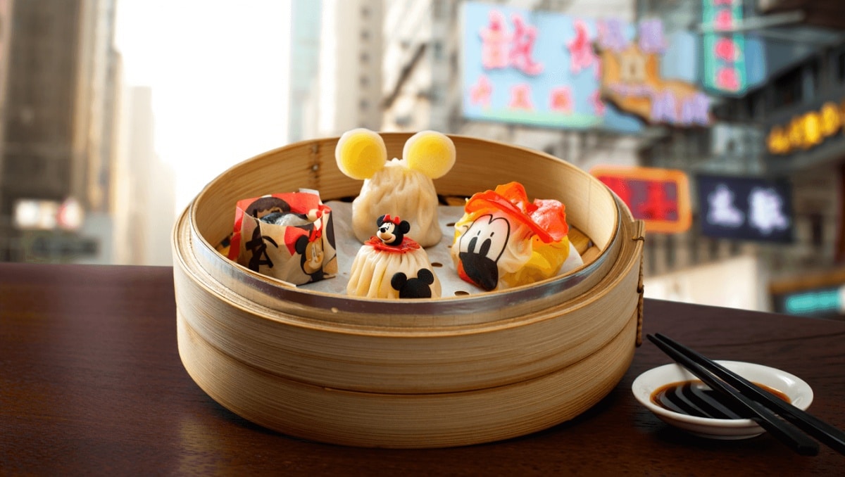 I Went All The Way To Hong Kong To Eat The Exclusive Disney Character Dim Sum — Here Are My Honest Thoughts