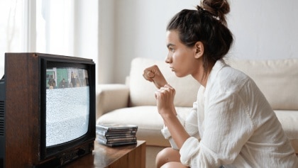 What show do you wish you could erase from your memory so you can watch it again for the first time?