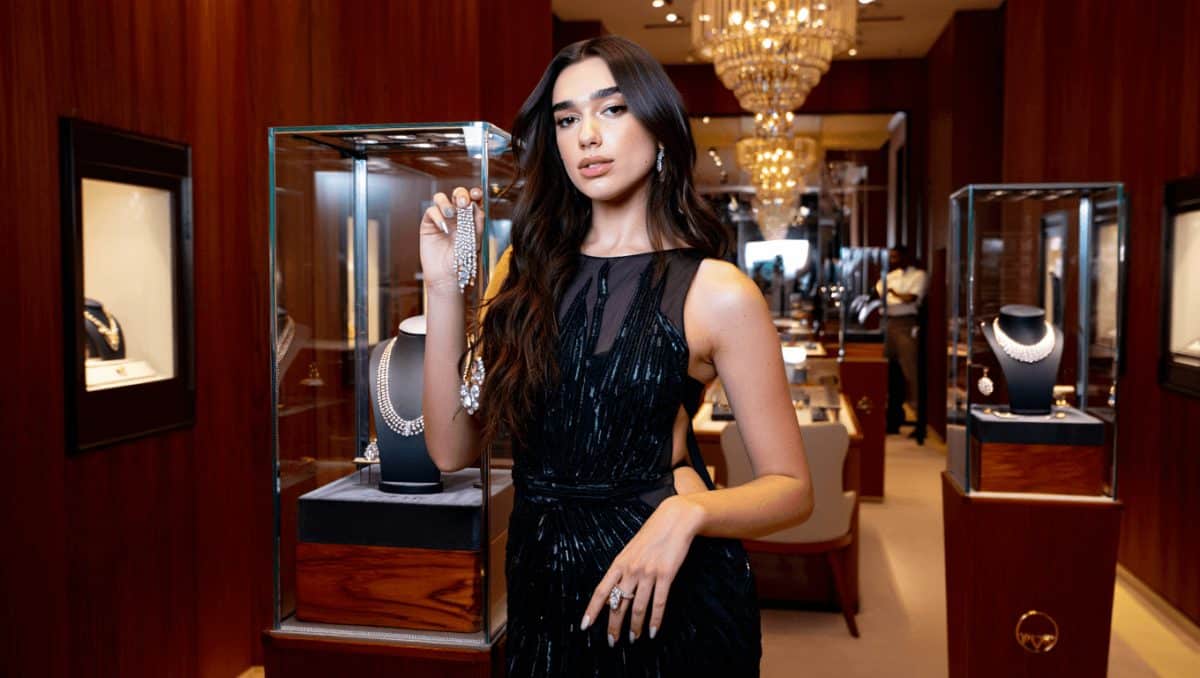 Dua Lipa Joins Bulgari as Global Brand Ambassador: “A New Chapter Begins”