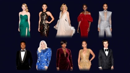 10 Golden Globes Outfits From The Past Decade That Were So Jaw-Dropping I'm Still Recovering