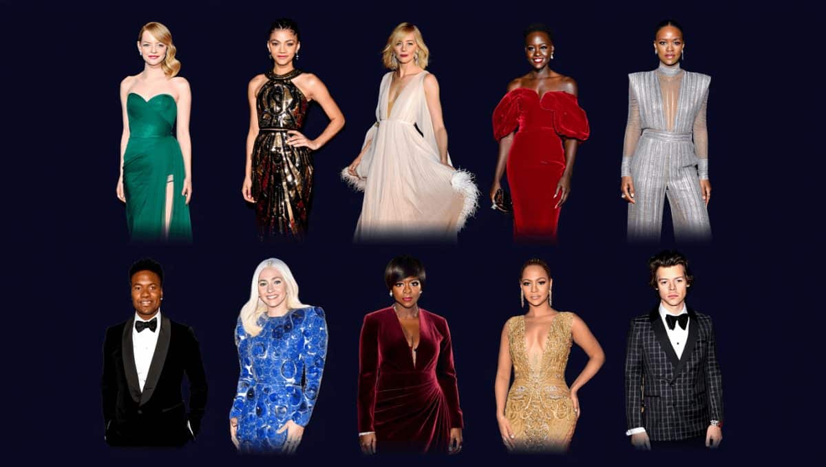 10 Golden Globes Outfits From The Past Decade That Were So Jaw-Dropping I'm Still Recovering