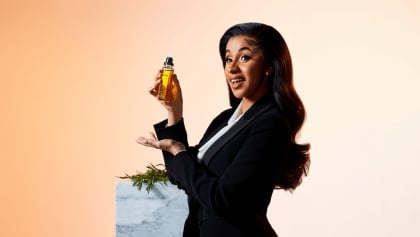 Cardi B Launches Grow-Good Beauty Hair-Care Line: ‘My Dreams Are Coming True’