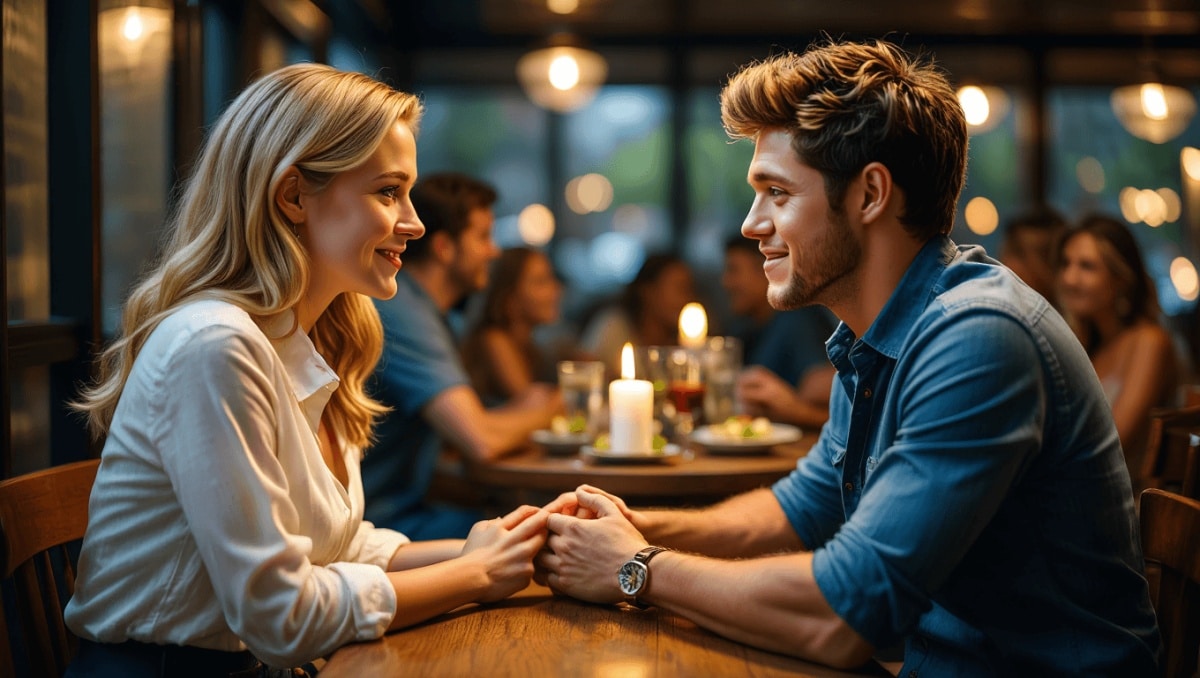 Niall Horan Says ‘Hopefully the Rest’ of His Life Will Be Spent With Girlfriend Amelia Woolley, Who Inspired His New Album