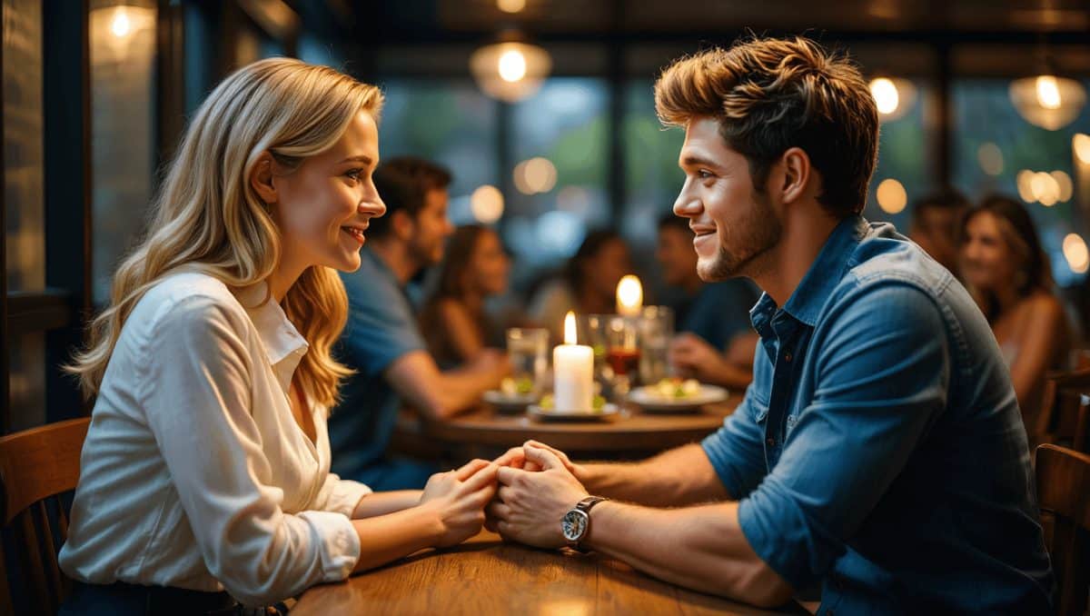 Niall Horan Says ‘Hopefully the Rest’ of His Life Will Be Spent With Girlfriend Amelia Woolley, Who Inspired His New Album