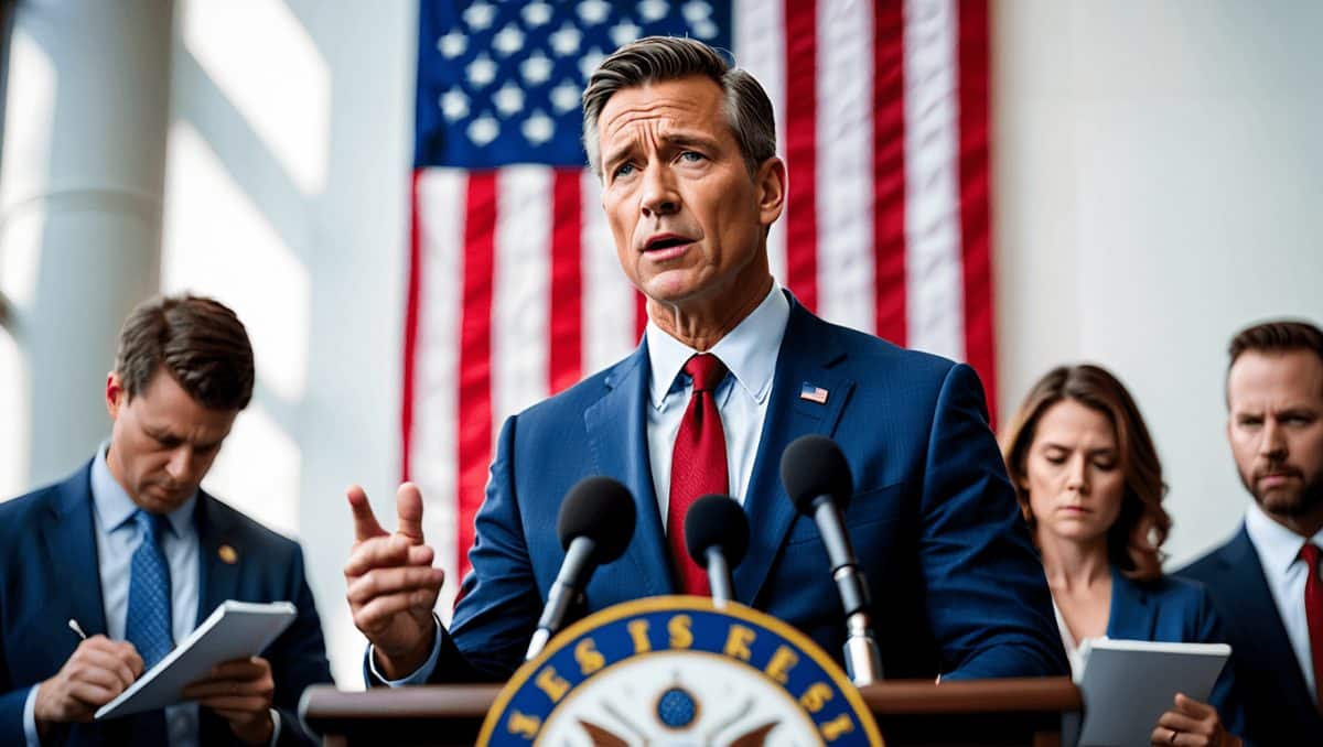 People Cannot Believe JD Vance's Response When Asked How The Maduro Operation Helps American Citizens