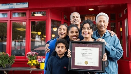 Longstanding LA area restaurant earns major James Beard honorCalifornia
