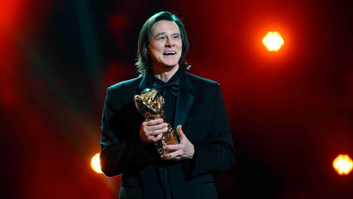 Jim Carrey at the 2026 César Awards: The Clone Conspiracy Explained