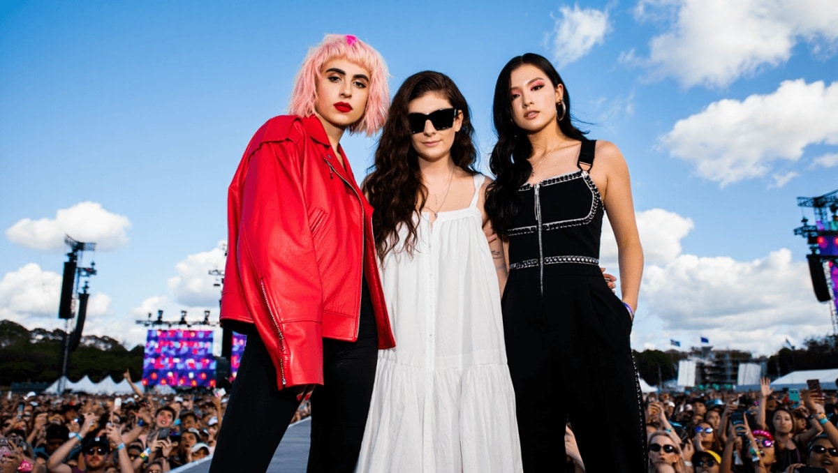 Charli xcx, Lorde, BLACKPINK’s JENNIE & More to Headline Lollapalooza 2026