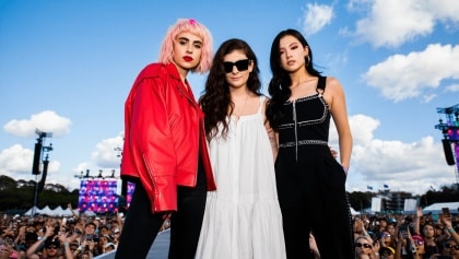 Charli xcx, Lorde, BLACKPINK’s JENNIE & More to Headline Lollapalooza 2026