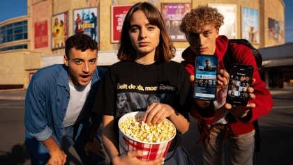 What movie that's coming out in 2026 are you most excited for?