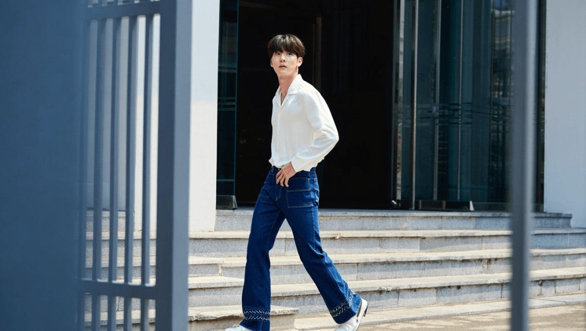Stray Kids’ Hyunjin Named Global Brand Ambassador For Iconic Denim Company