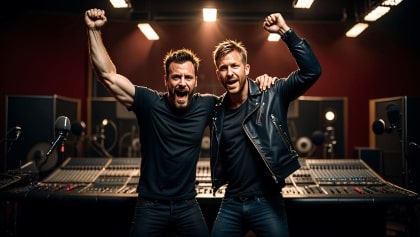Calvin Harris & Kasabian’s ‘Release the Pressure’ Holds at No. 1 on WARM Global Dance Radio Chart