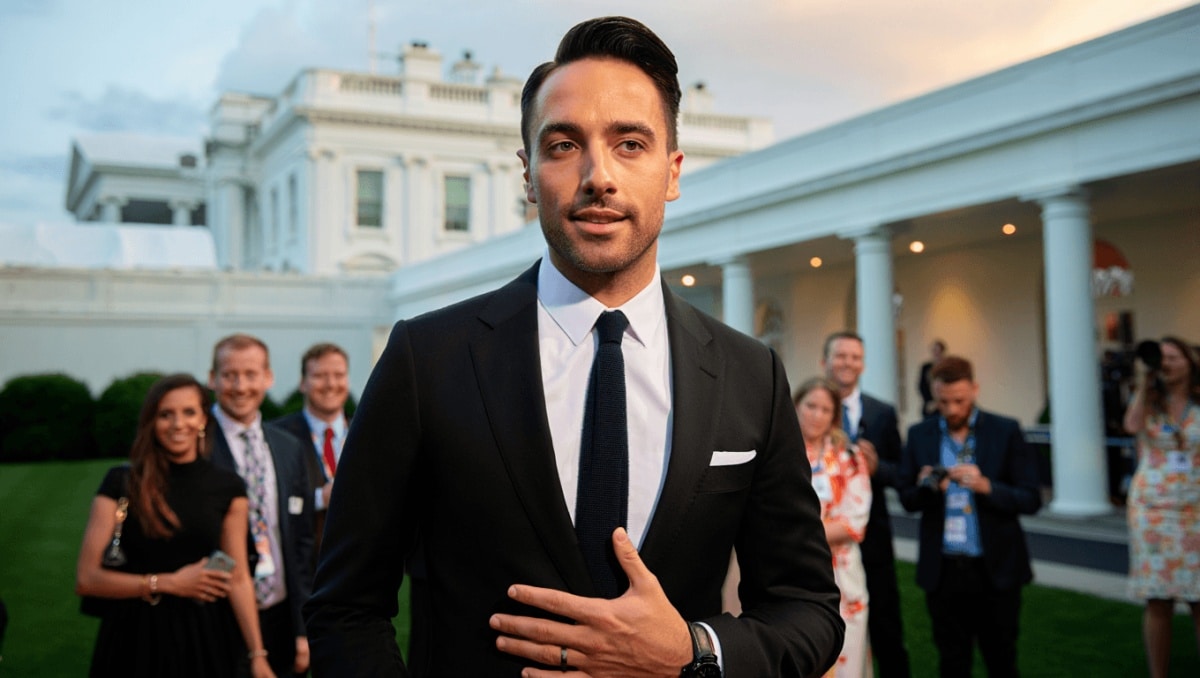 White House Correspondents' Dinner taps surprising host for 2026Entertainment