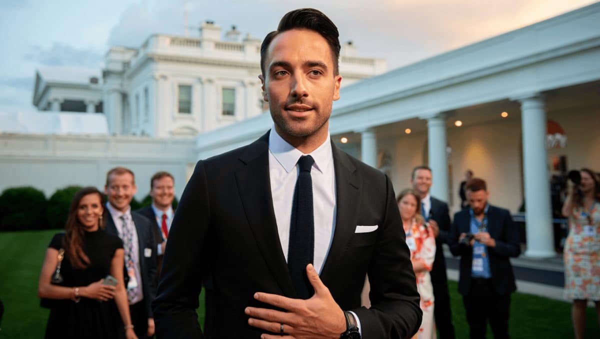 White House Correspondents' Dinner taps surprising host for 2026Entertainment