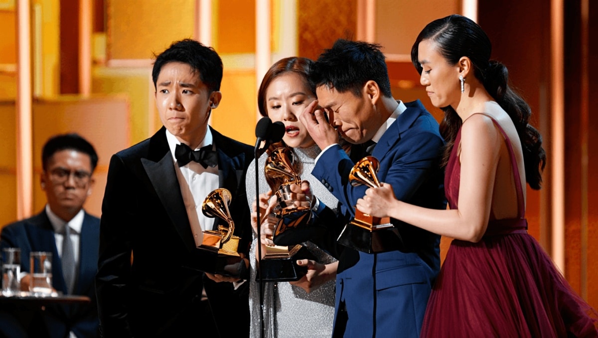 Disney Exec Addresses Oscars Cutting Off ‘KPop Demon Hunters’ Team’s ‘Golden’ Speeches