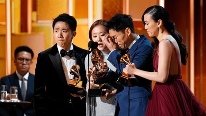 Disney Exec Addresses Oscars Cutting Off ‘KPop Demon Hunters’ Team’s ‘Golden’ Speeches