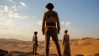 See 'Dune' characters 17 years later in 'Part Three' finaleMovies