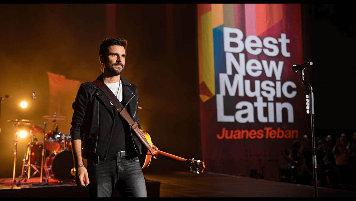Juanes Returns to His Roots on Cumbia-Rock LP ‘JuanesTeban’ & More Best New Music Latin