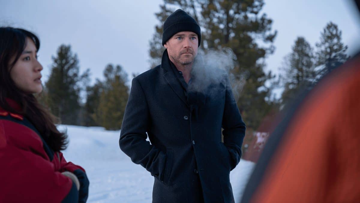 'Madison' director talks Taylor Sheridan show with emotional 'fireworks'TV
