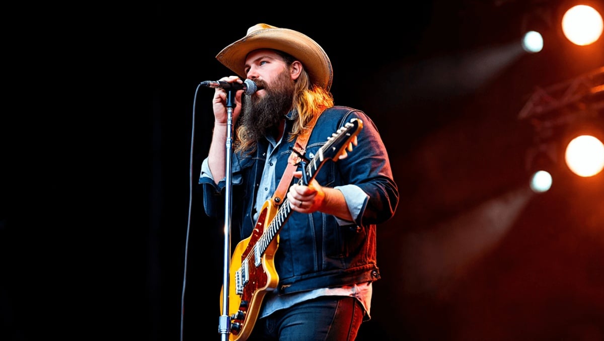 Chris Stapleton’s All-American Road Show Extends Into 2026 — Here’s How to Save on Tour Tickets