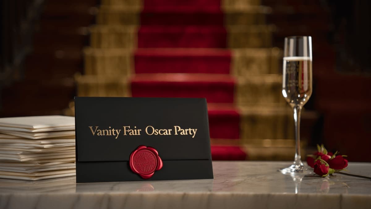 Vanity Fair’s New Oscar Party: Why You’re Not Invited