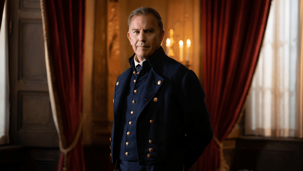 Kevin Costner's The Gray House becomes Prime Video's breakout hit two years after Yellowstone exit