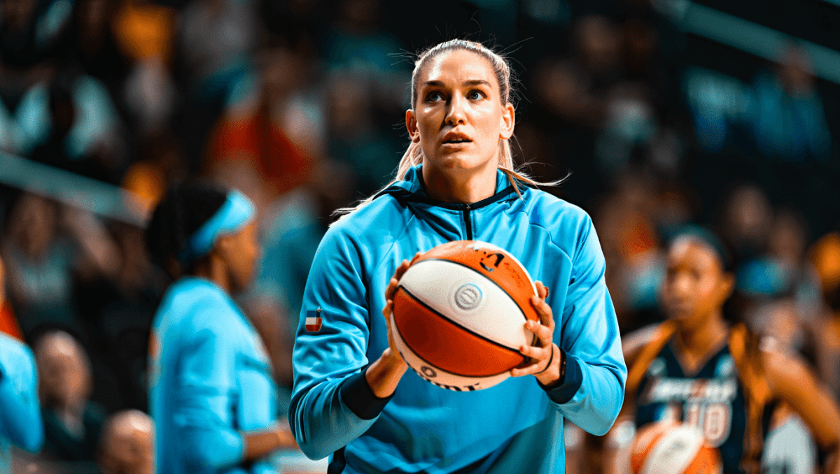 WNBA games: Fever beats Liberty 51-48 in Brooklyn preseason opener