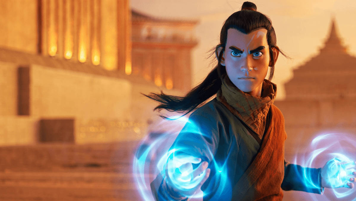 The Legend of Aang: The Last Airbender leaks online, Paramount+ release date October 2026