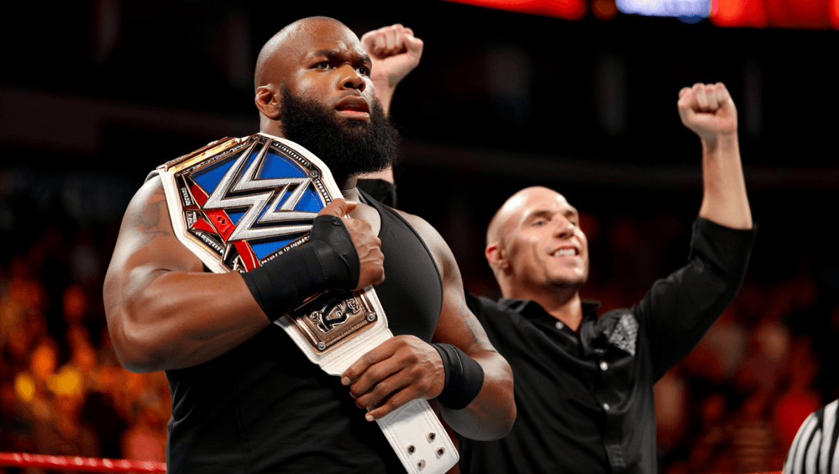 R-Truth and Damian Priest defeat The MFTs to retain WWE Tag Team Championship