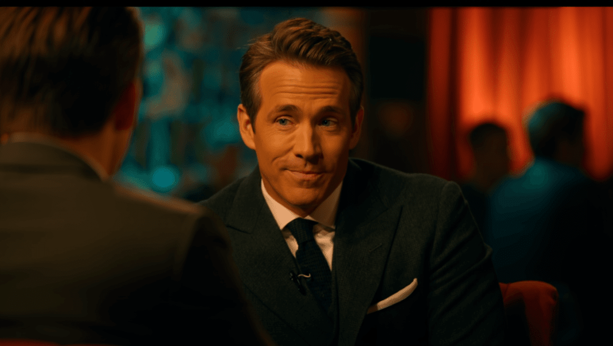 Willie Geist hosts Ryan Reynolds at Sunday Sitdown LIVE tomorrow night