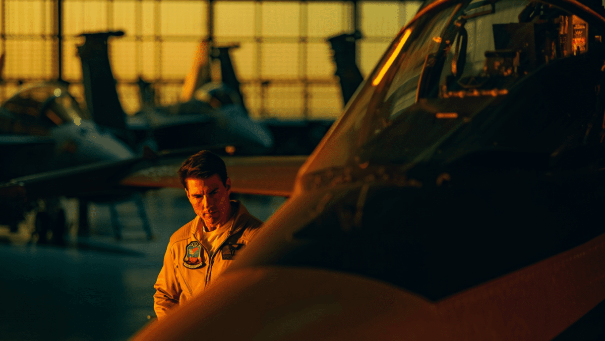 Top Gun Maverick 3 just confirmed at CinemaCon with Tom Cruise back