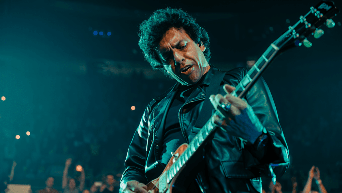 Tom Morello joins Bruce Springsteen for surprise Prince cover