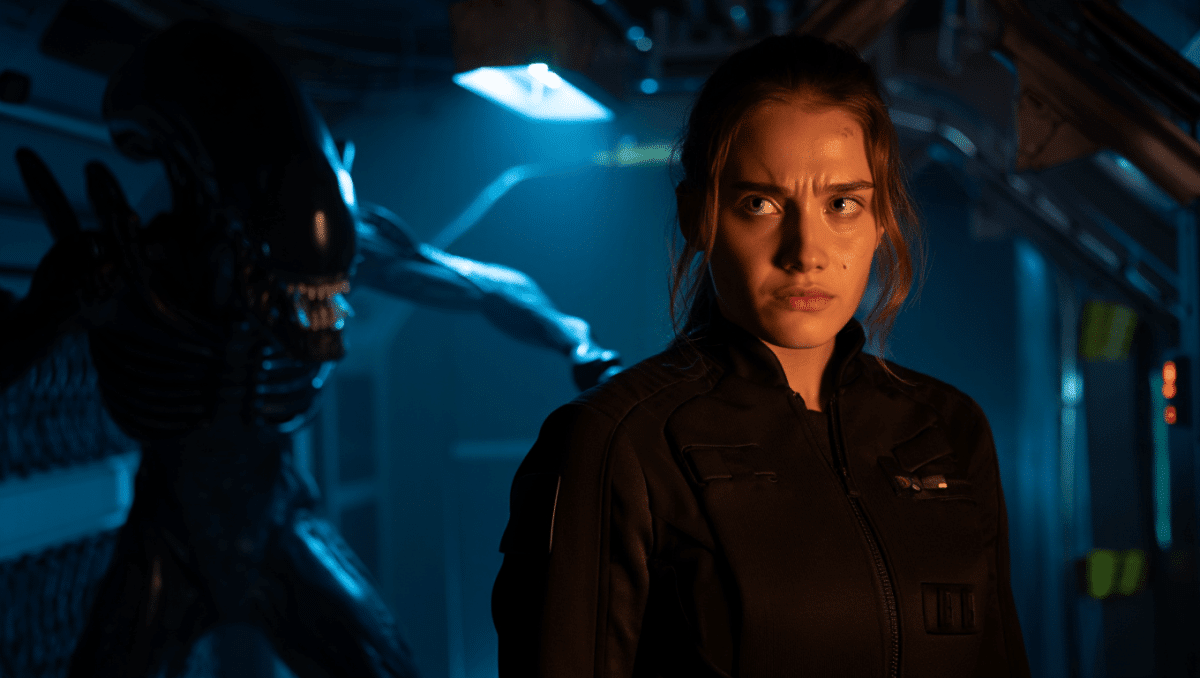 Alien Romulus arrives on HBO Max today, full franchise now streaming