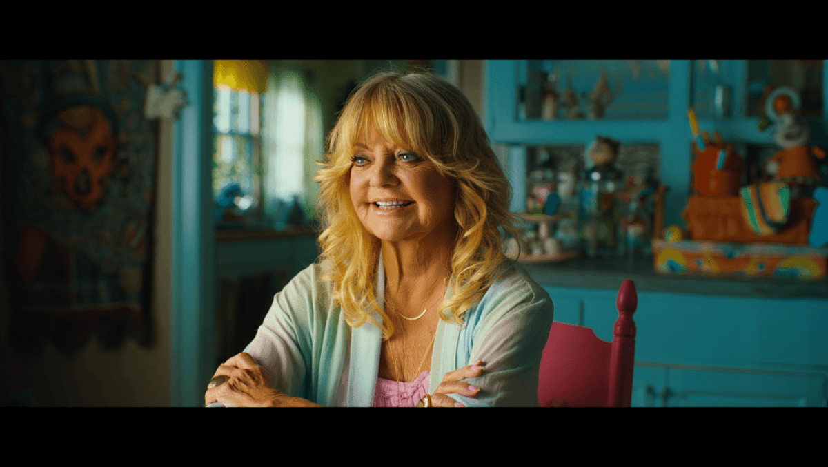 Goldie Hawn shares what would get her back to acting after 6-year hiatus from screen