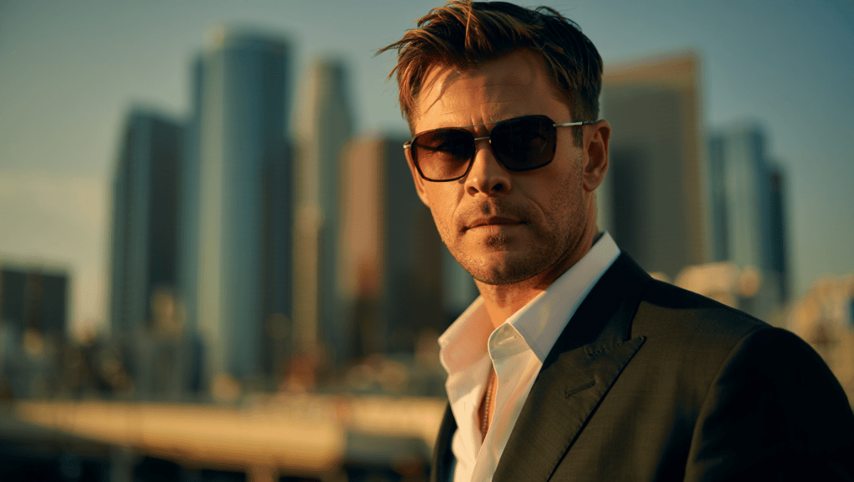 Chris Hemsworth's Crime 101 is now streaming on Prime Video with 89% on Rotten Tomatoes