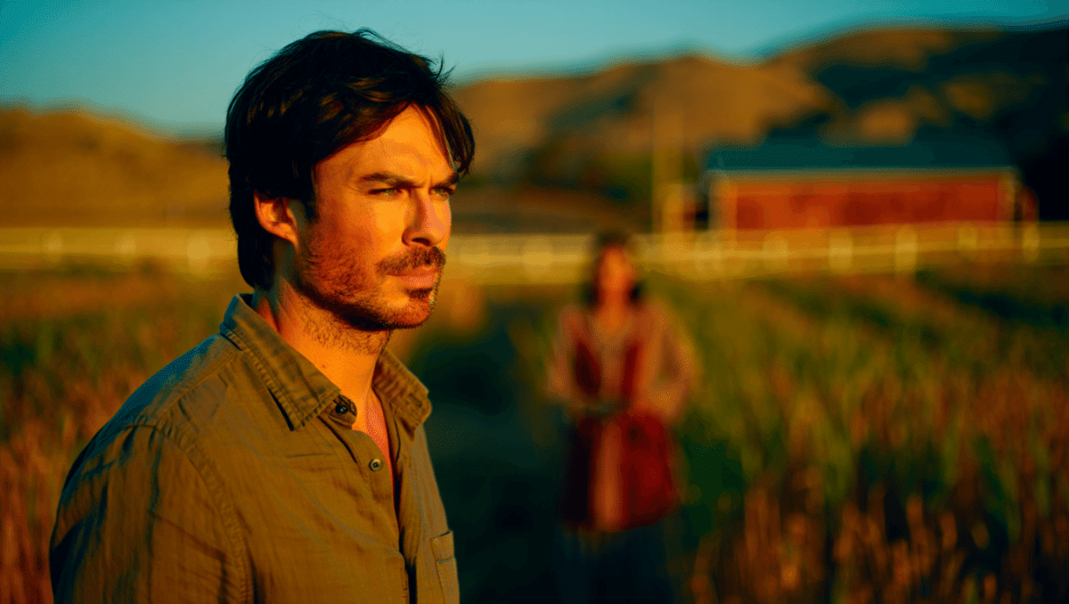 Ian Somerhalder reveals 8-figure debt with Nikki Reed after leaving Hollywood