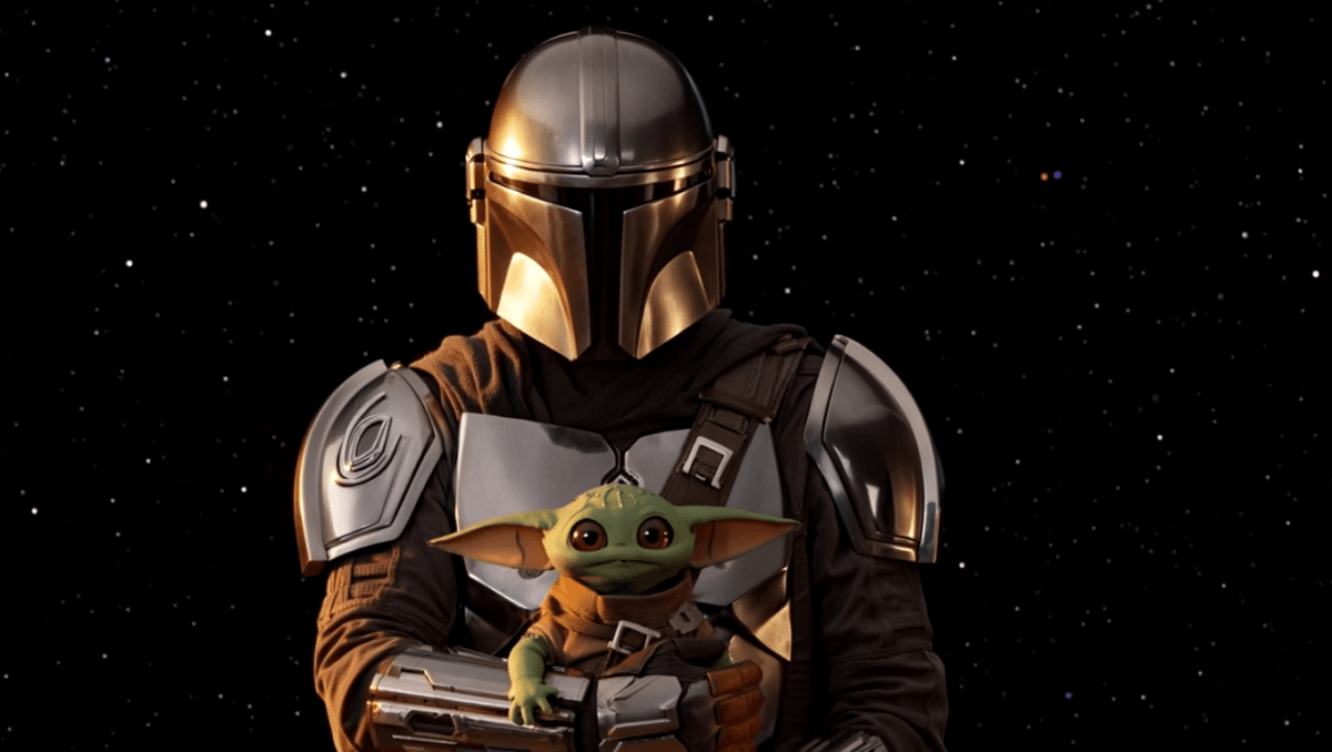 Mandalorian and Grogu drops first clip, movie hits theaters May 22