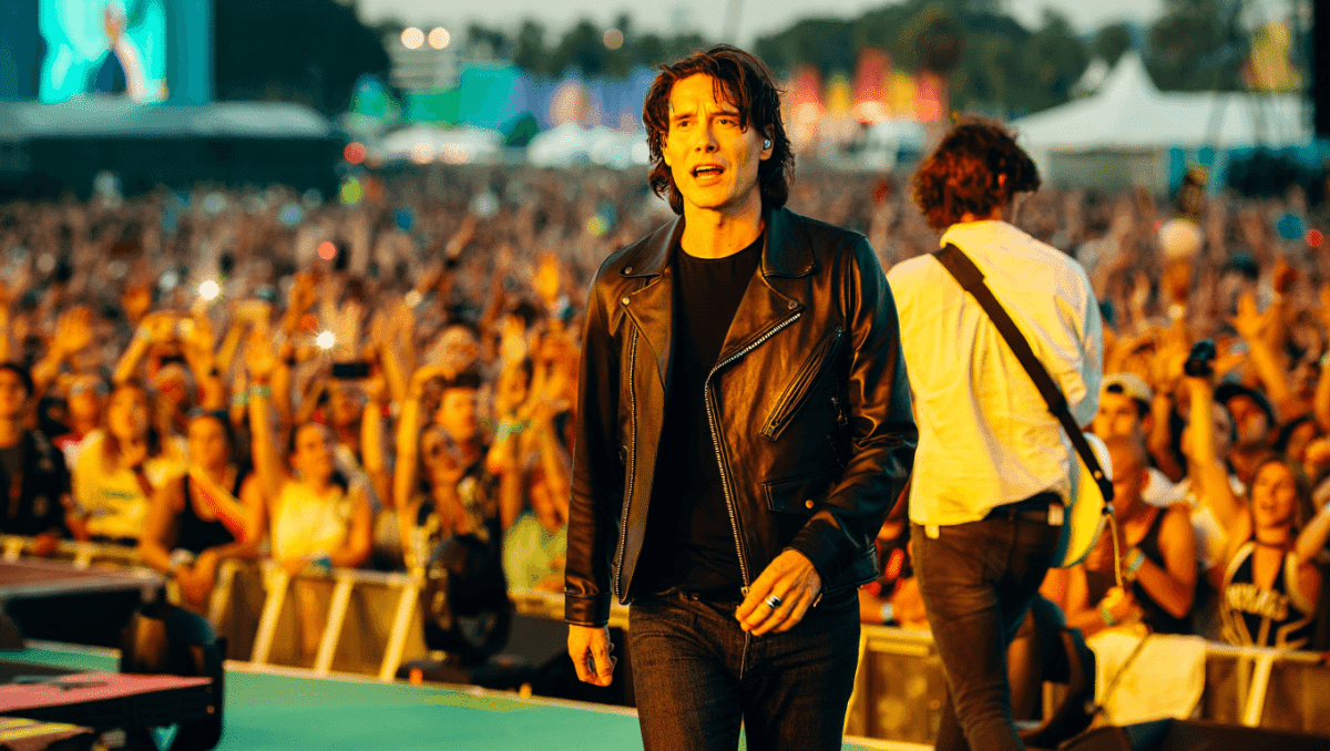 The Strokes announce massive 2026 world tour after Coachella debut