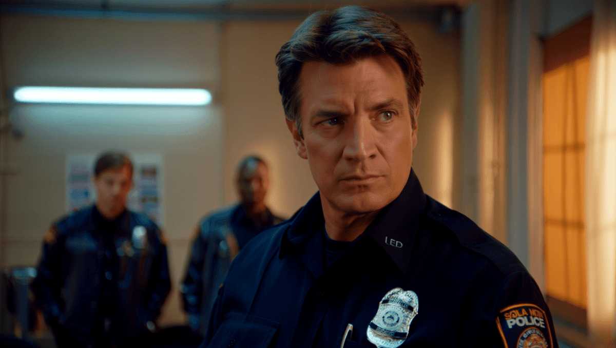 The Rookie changing format after 8 years, shifting to serialized storytelling for future seasons