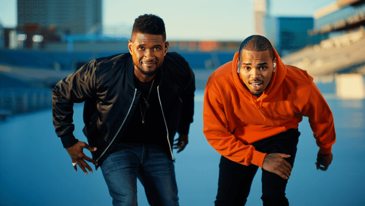 Usher and Chris Brown tour 2026 kicks off June 26 in Denver, 33 dates announced