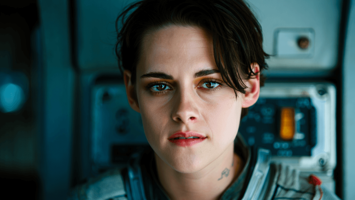 Kristen Stewart plays astronaut Sally Ride in Amazon's Challenger series