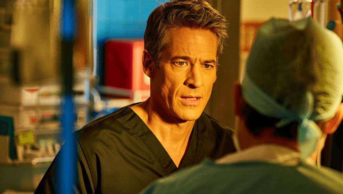 The Pitt season 2 finale drops tonight on HBO Max at 6pm PT