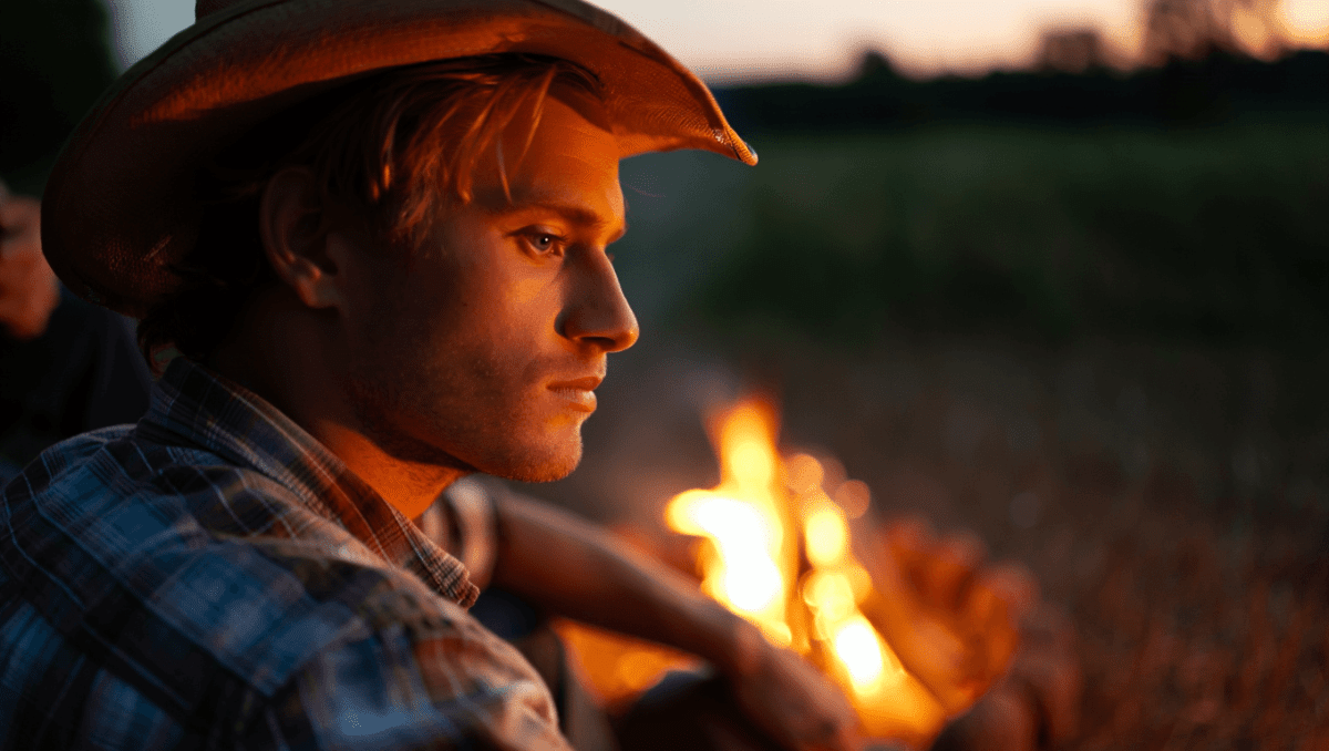 Corey Kent drops 'Wannabe,' a cowboy campfire ballad previewing his next album