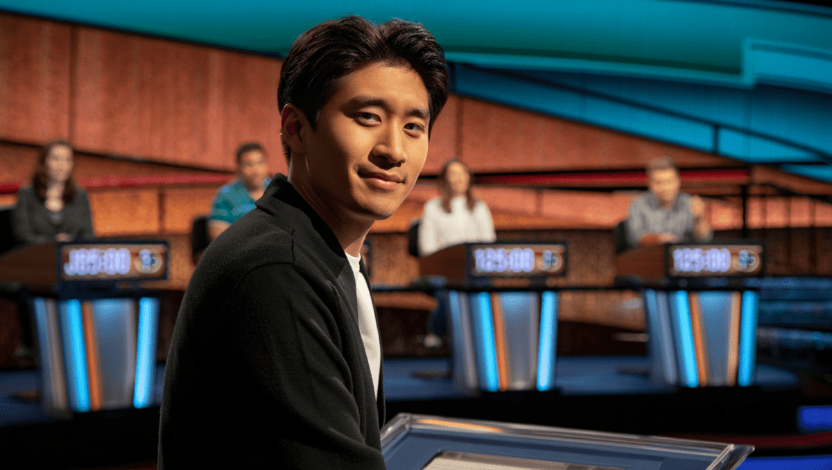 Jeopardy today: Jamie Ding wins 17th straight, all contestants miss Final
