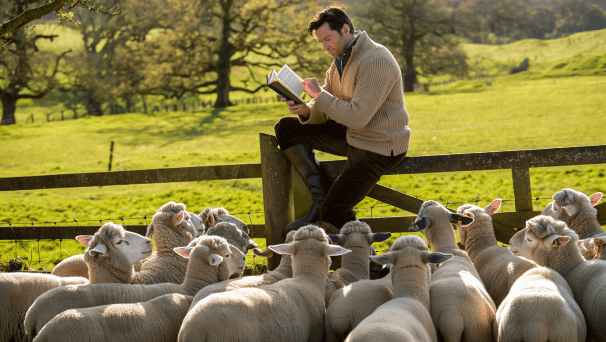 Sheep detectives arrives May 8, becomes Hugh Jackman's top-rated film with 94% on RT