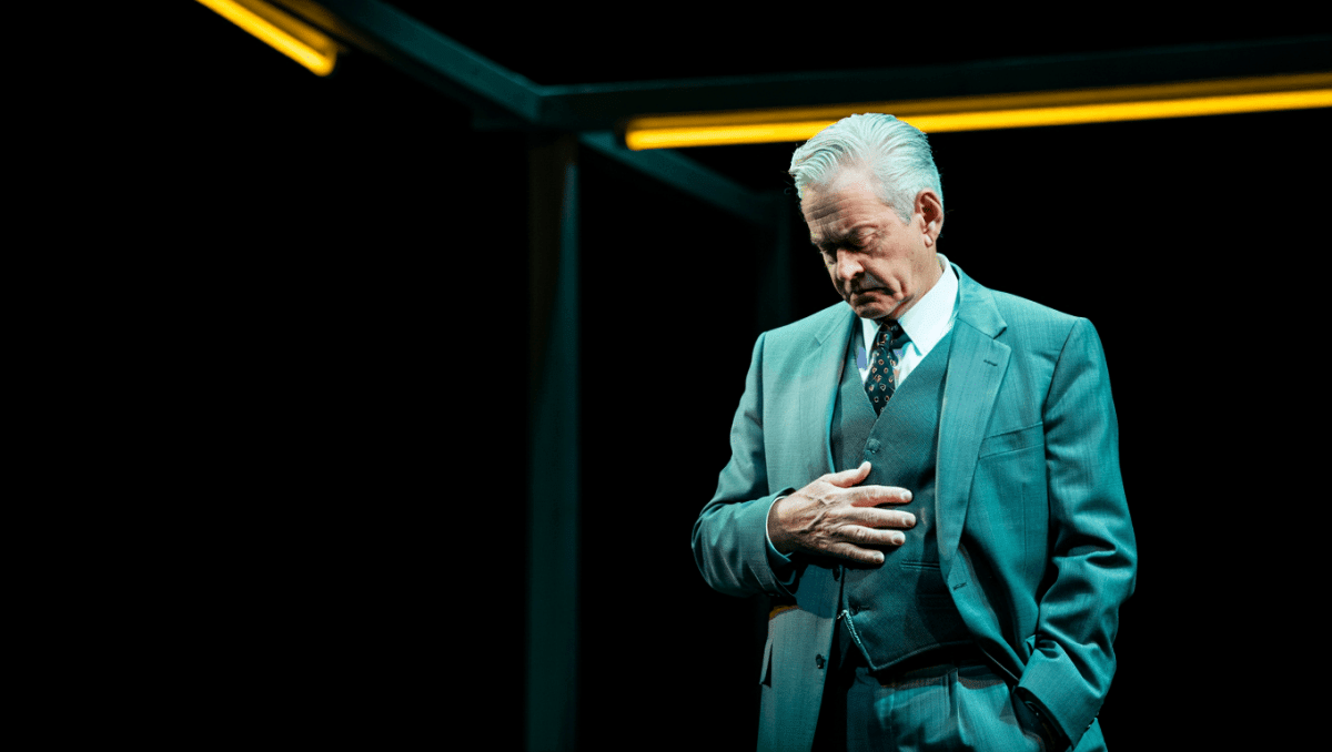 Nathan Lane opens in Death of a Salesman revival tonight on Broadway