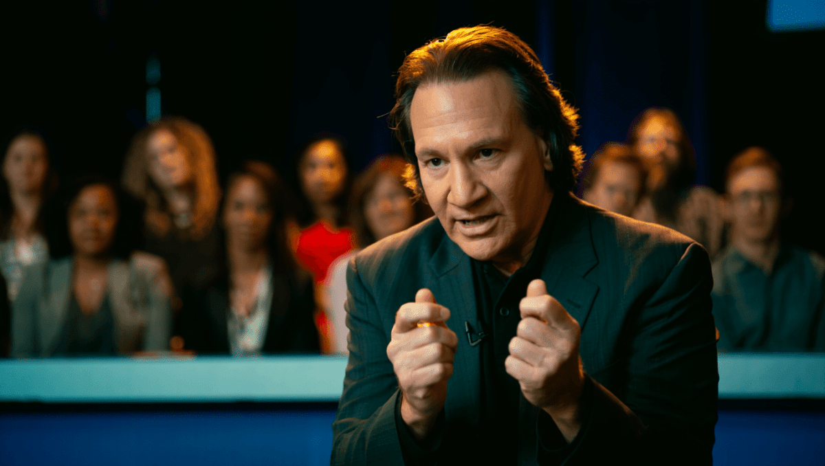 Bill Maher slams Trump's Iran ceasefire on Real Time, says he's saving face