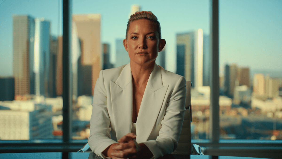 Running Point cast returns for season 2 on Netflix with Kate Hudson, Justin Theroux & Ray Romano