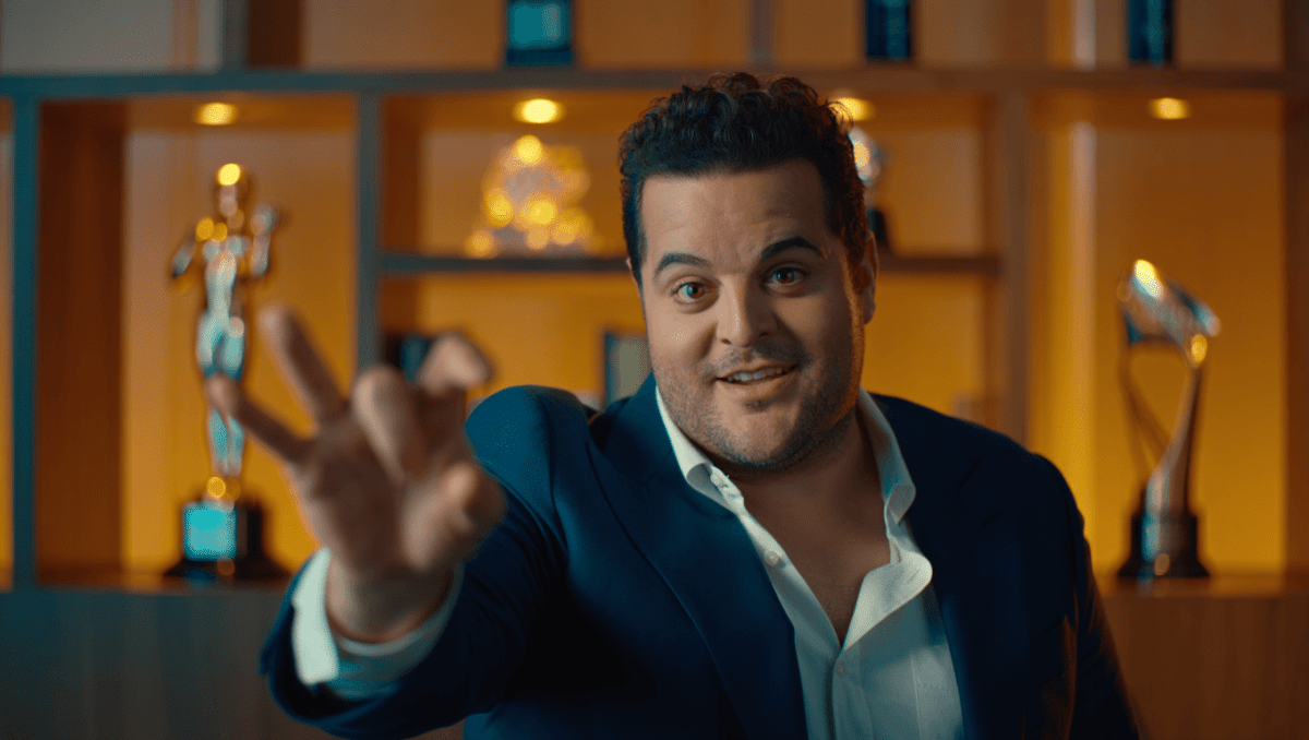 Josh Gad stars in Spaceballs: The New One, co-writes Mel Brooks sequel